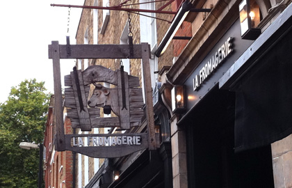 La Fromagerie